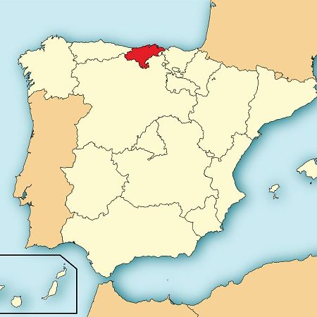 Hotel Las Caldas Las Caldas De Besaya Eksteriør billede