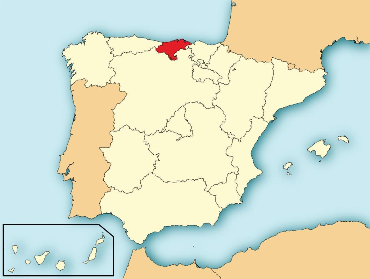 Hotel Las Caldas Las Caldas De Besaya Eksteriør billede