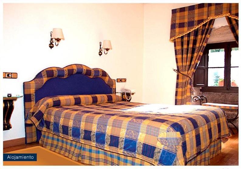 Hotel Las Caldas Las Caldas De Besaya Eksteriør billede