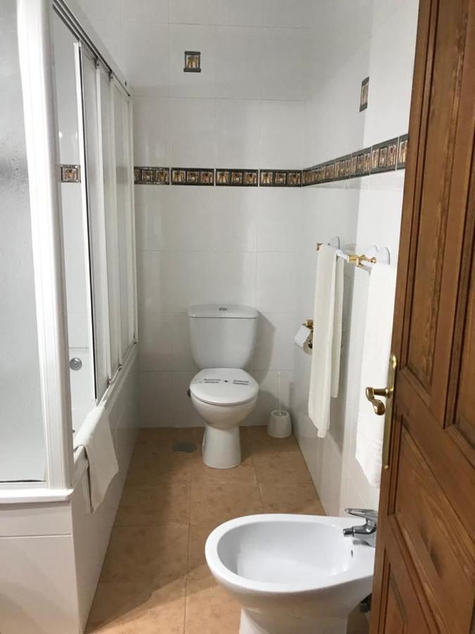 Hotel Las Caldas Las Caldas De Besaya Eksteriør billede