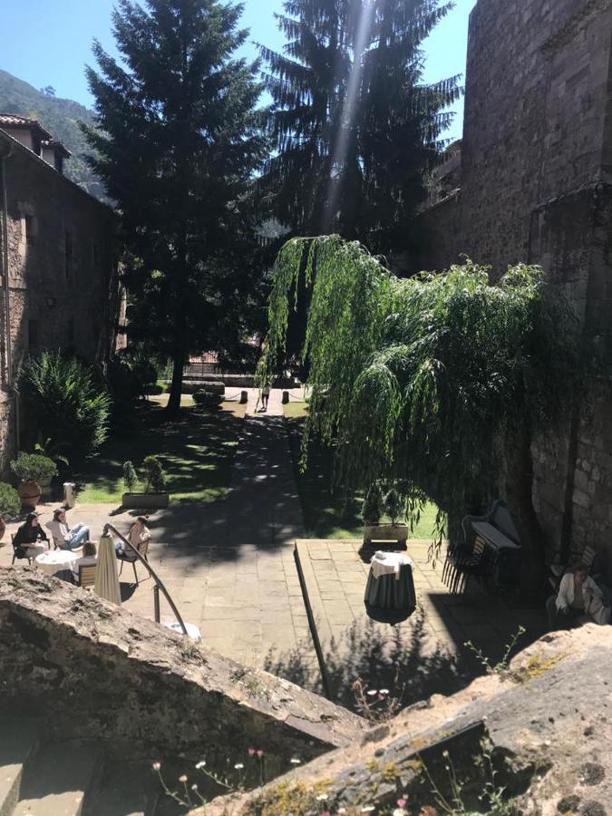 Hotel Las Caldas Las Caldas De Besaya Eksteriør billede
