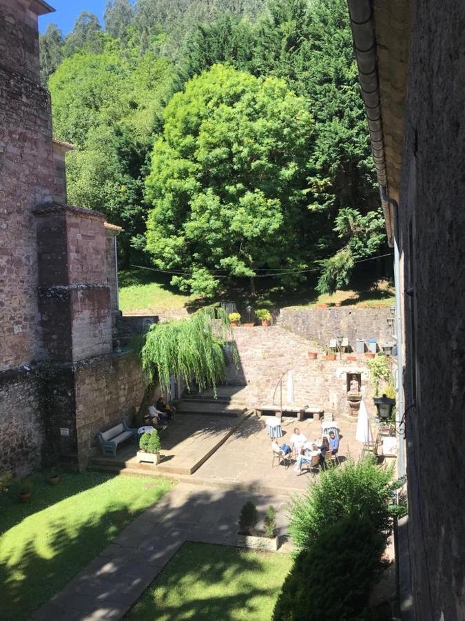 Hotel Las Caldas Las Caldas De Besaya Eksteriør billede